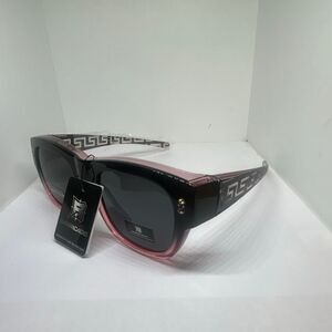 Barricade Polarized Fit Over Sunglasses UV400 Protection